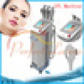 Newest design ipl hair removal beauty equipment/e-light ipl rf+nd yag laser multifunction machine